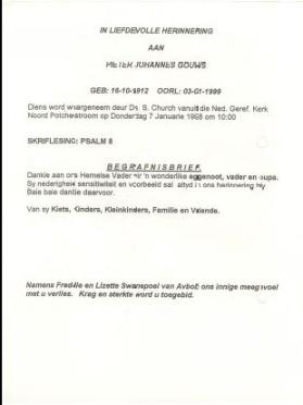 GOUWS-Pieter-Johannes-1912-1999-M