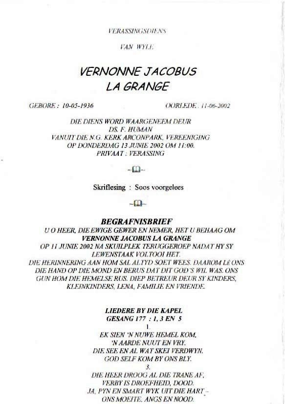 GRANGE-LA-Vernonne-Jacobus-1936-2002-M-2