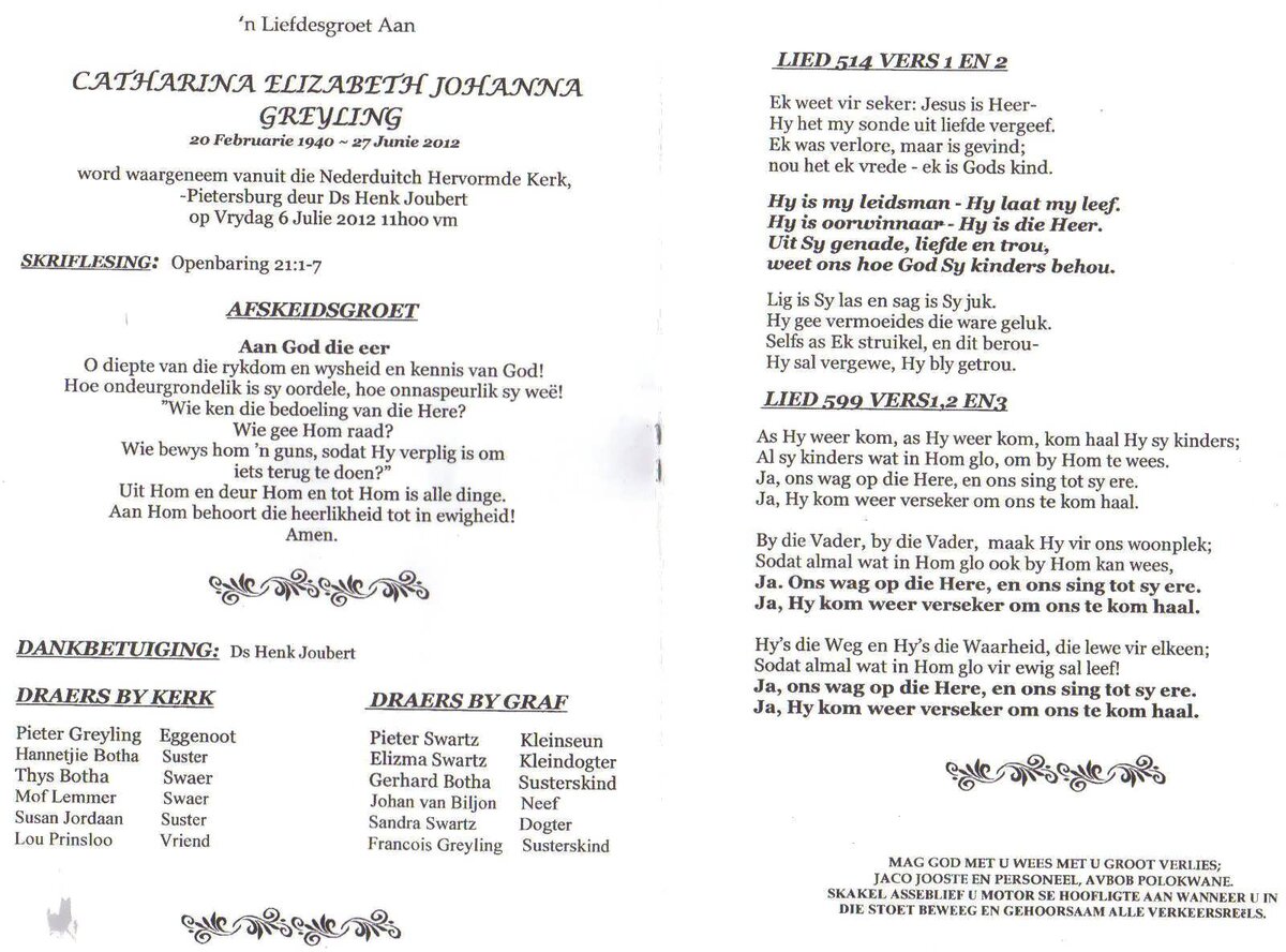 GREYLING-Catharina-Elizabeth-Johanna-Nn-Elize-nee-VanRooyen-1940-2012-F_2