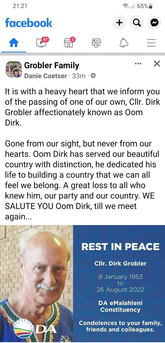 GROBLER-Dirk-1953-2022-DA.Cllr-M_2