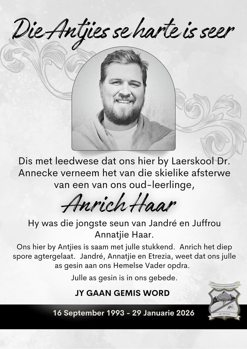 HAAR-Anrich-Albert-Nn-Anrich-1993-2026-M-04