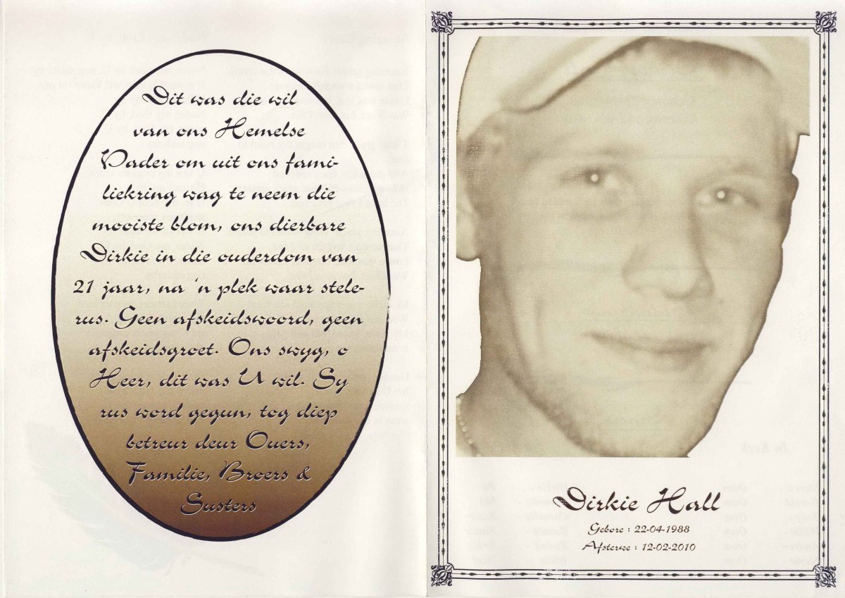HALL-Dirkie-1988-2010-M_01