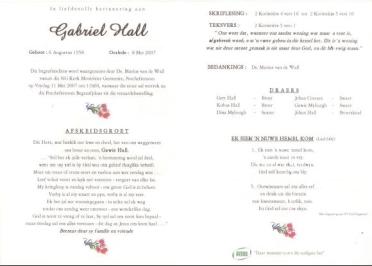 HALL-Gabriel-Nn-Gawie-1958-2007-M