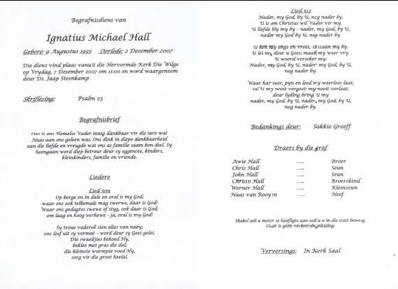 HALL-Ignatius-Michael-1933-2007-M_1