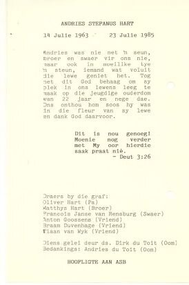 HART-Andries-Stefanus-1963-1985-M_1