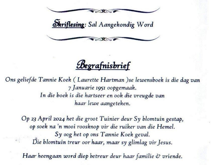 HARTMAN-Laurette-Maria-Nn-TannieKoek.TannieKoek'nLoer-1951-2024-F_97
