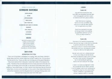 HAVENGA-Gerhard-1985-2025-M-02