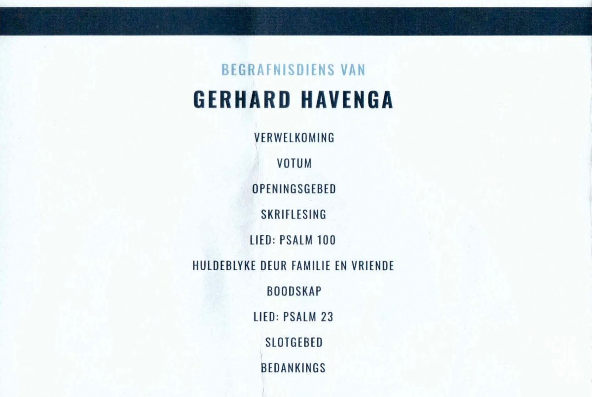 HAVENGA-Gerhard-1985-2025-M_3