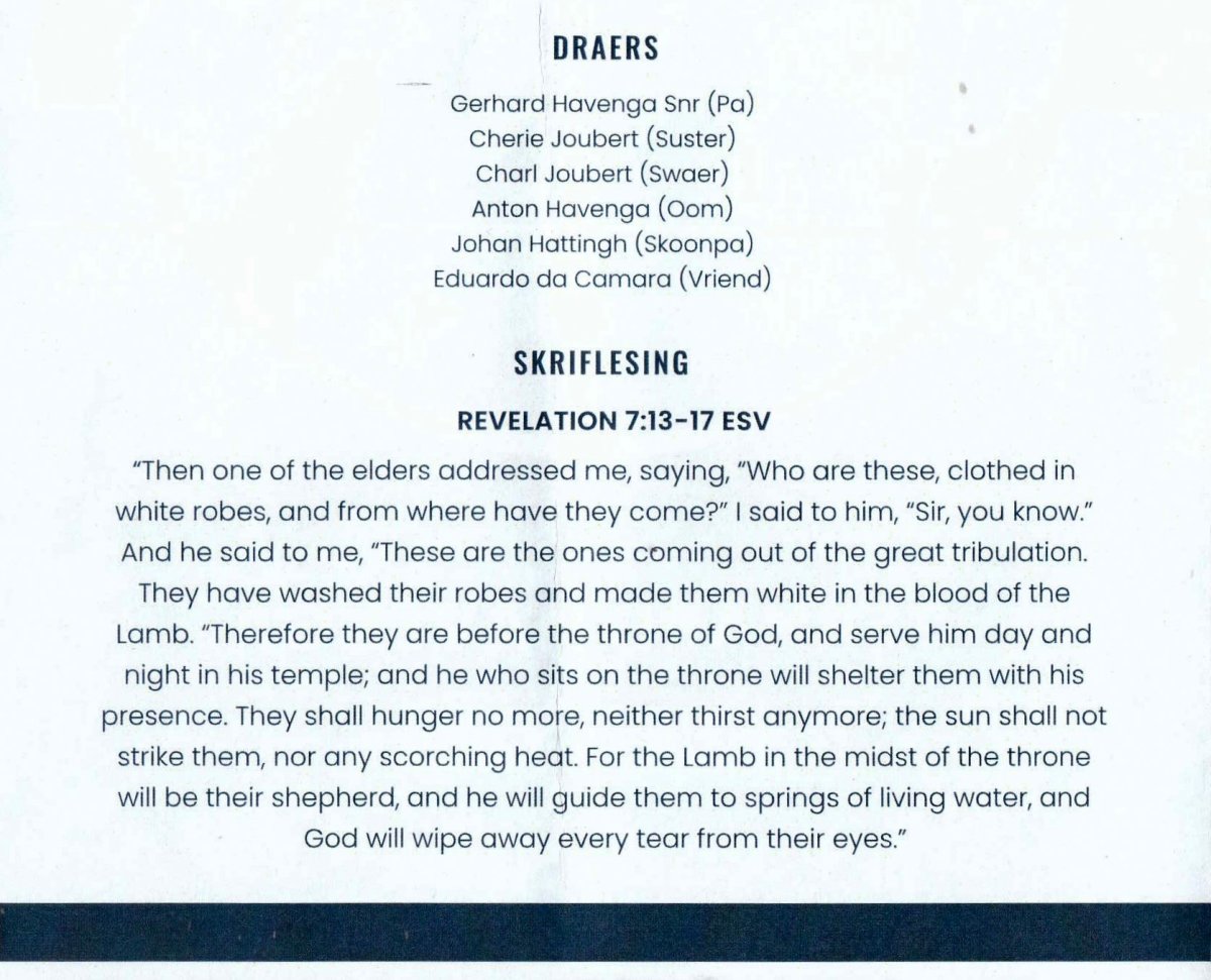 HAVENGA-Gerhard-1985-2025-M_4