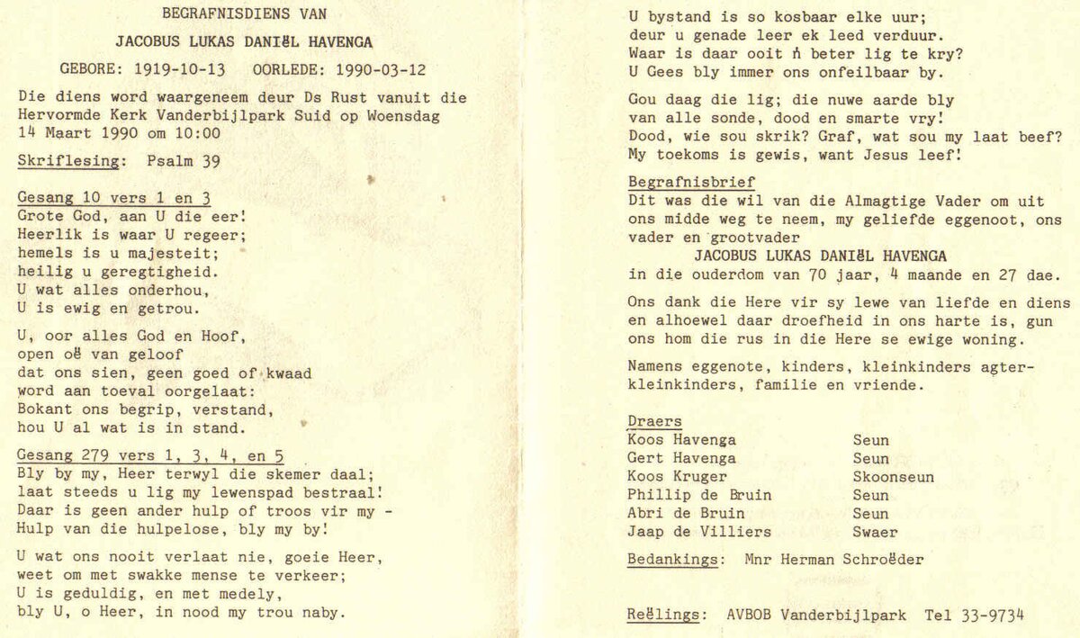 HAVENGA-Jacobus-Lukas-Daniël-1919-1990-M_1