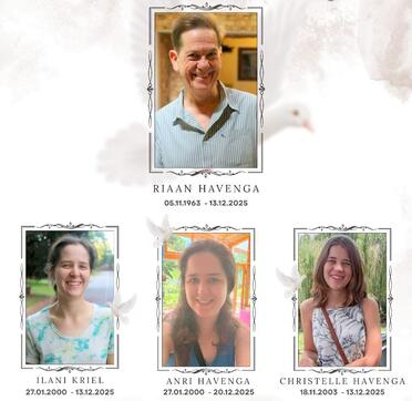 HAVENGA-Riaan-1963-2025-M---HAVENGA-Anri-2000-2025-F---HAVENGA-Christelle-2003-2025-F---KRIEL-Ilani-2000-2025-F-02