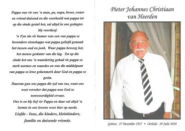 HEERDEN-VAN-Pieter-Johannes-Christiaan-1937-2010-M
