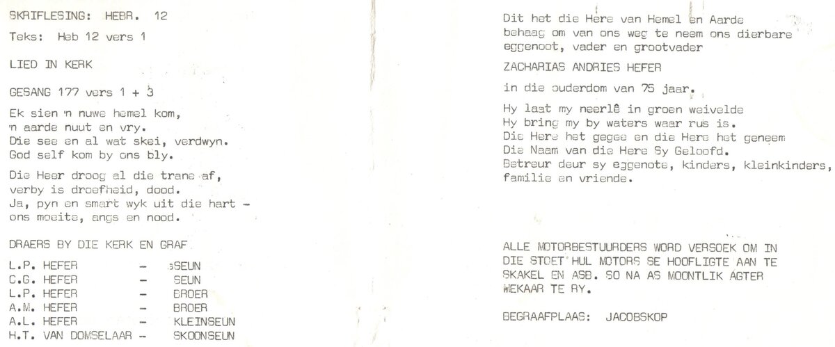 HEFER-Zacharias-Andries-1909-1984-75jr-M_2