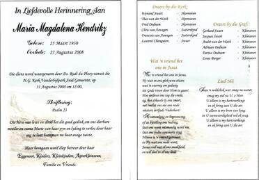 HENDRIKZ-Maria-Magdalena-Nn-Marie-1930-2008-F_2