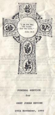 HEYINK-Surnames-Vanne