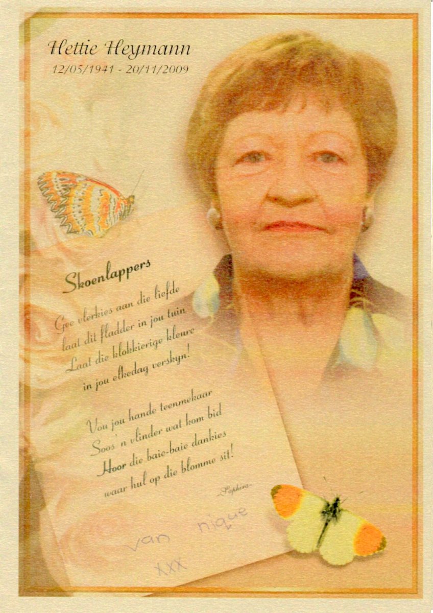 HEYMANN-Henrietta-Marietta-Wilhelmina-Nn-Hettie-nee-Arangies-1941-2009-F-02