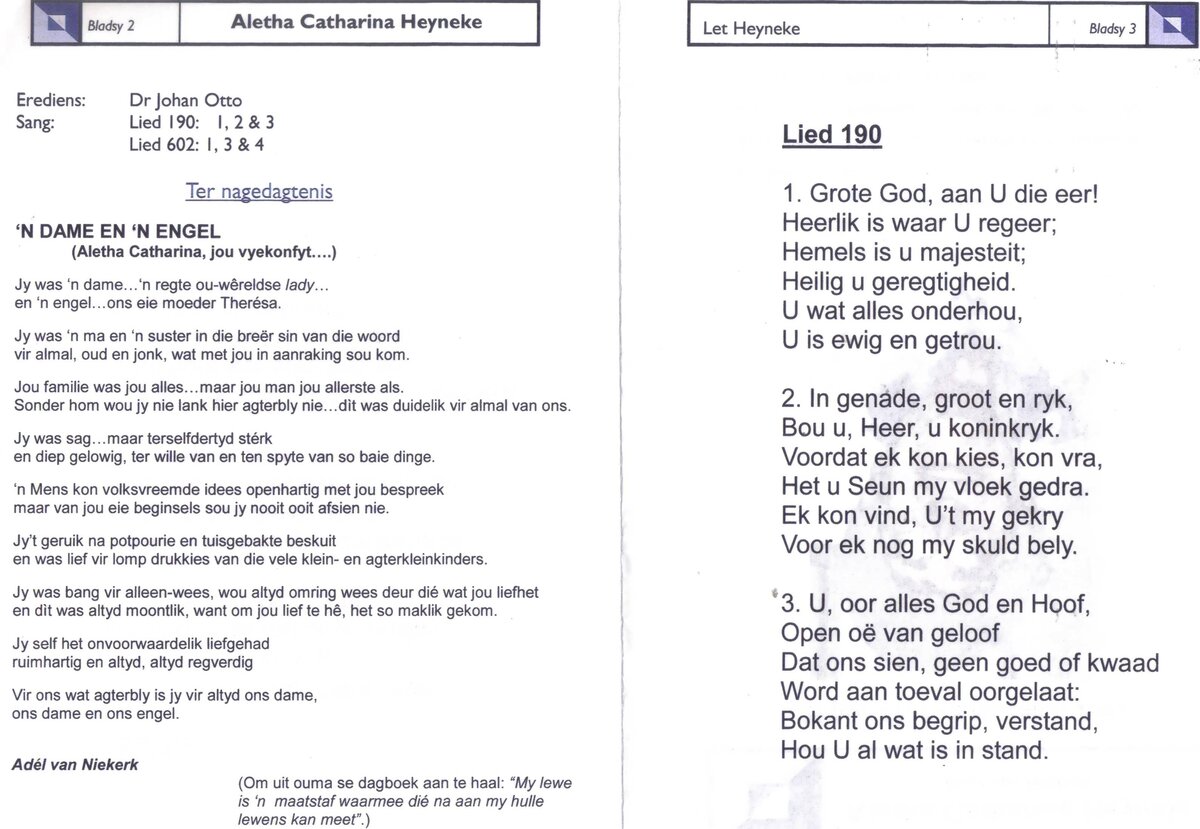 HEYNEKE-Aletha-Catharina-Nn-Let-nee-VanNiekerk-1927-2005-F_2