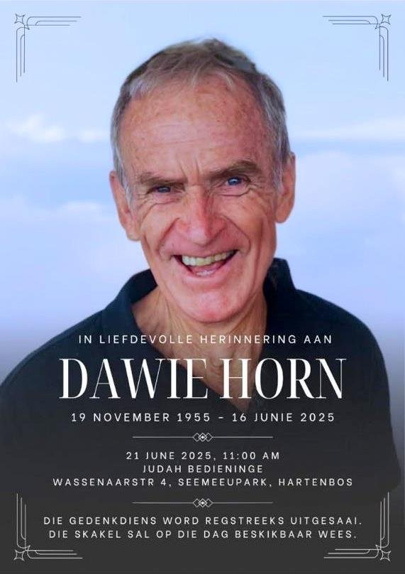 HORN-Dawie-1955-2025-M-04