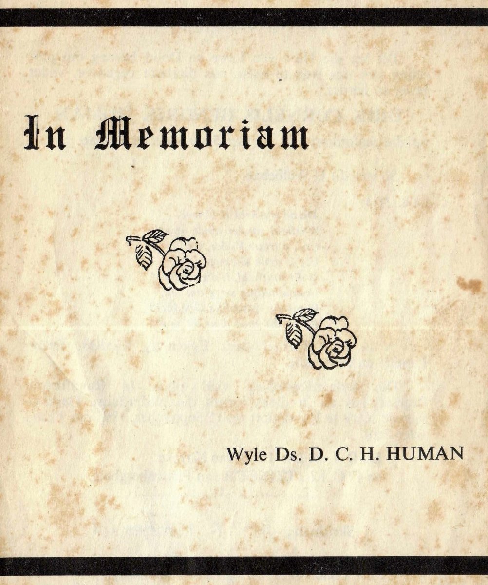 HUMAN-Dirk-Cornelis-Hendrik-1907-1965-Ds-M_1