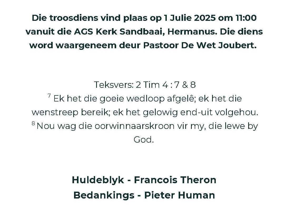 HUMAN-Dirk-Cornelius-Smit-Nn-Smittie-1957-2025-M_4