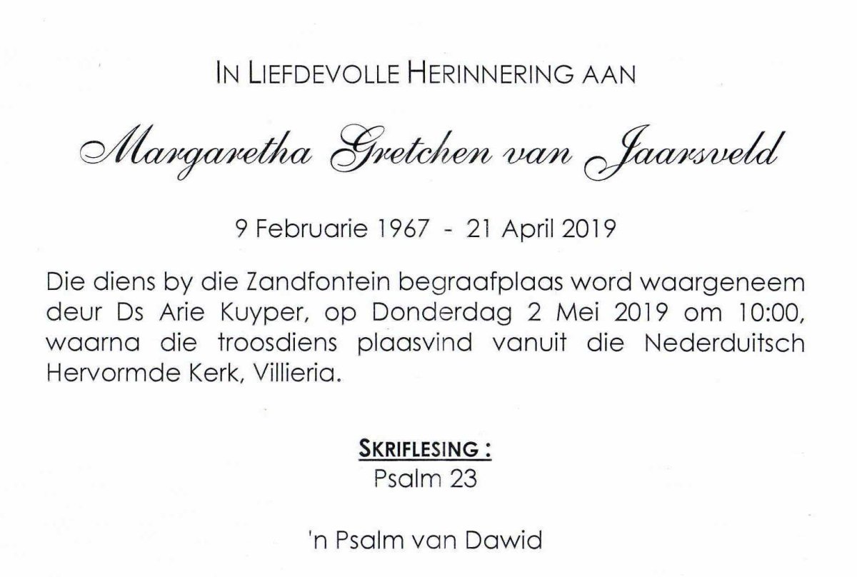 JAARSVELD-VAN-Margaretha-Gretchen-1967-2019-F_2