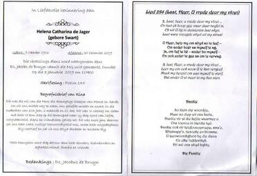 JAGER-DE-Helena Catharina-Nn-Rina-nee-Swart-1916-2019-F-02