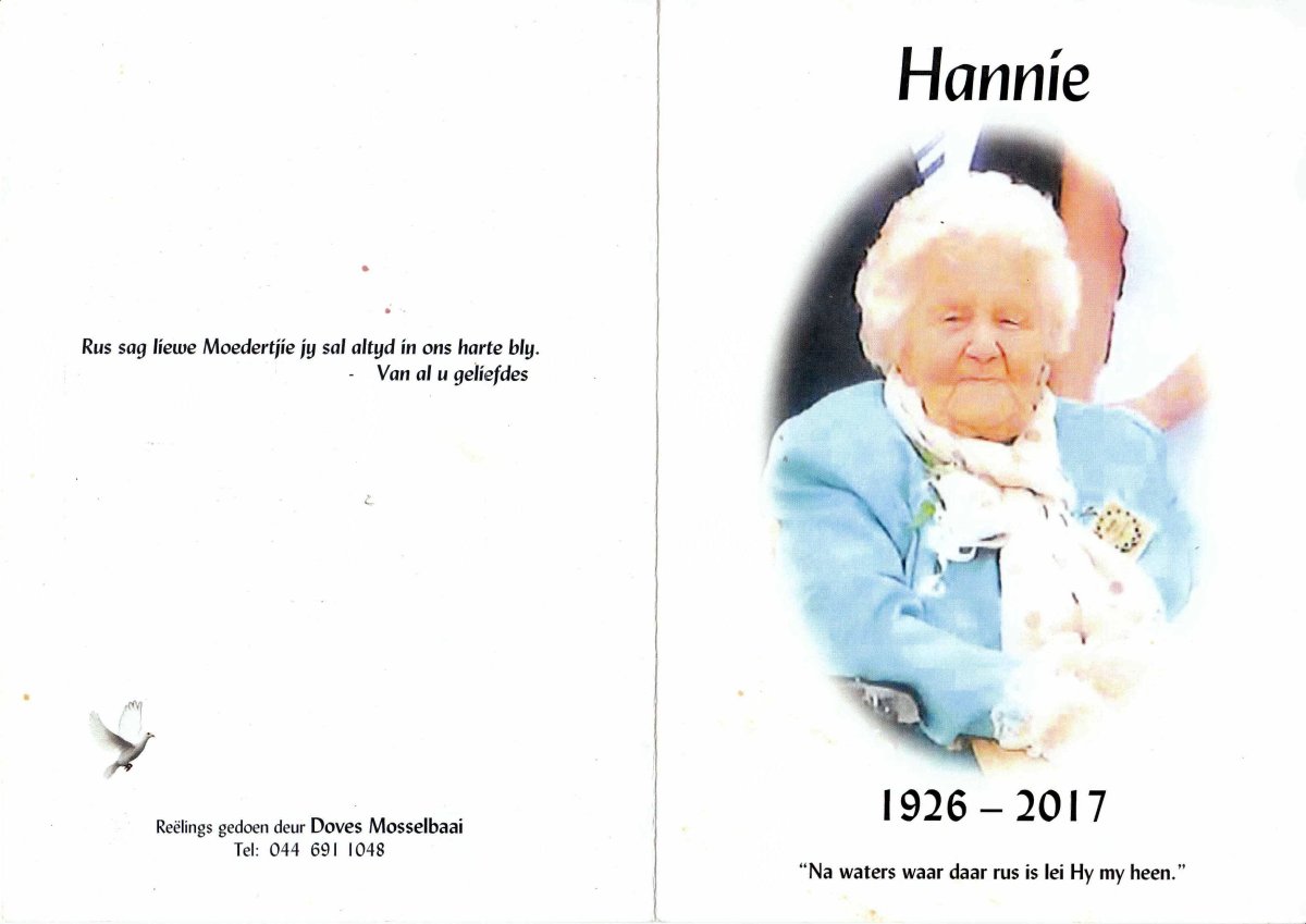JAGER-DE-Johanna-Cornelia-Nn-Hannie-1926-2017-F_1