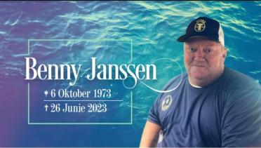 JANSSEN-Benny-1973-2023-M