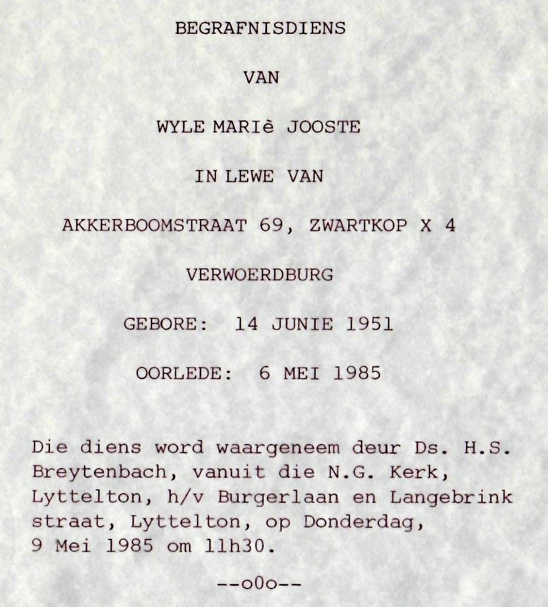JOOSTE-Mariè-1951-1985-F_2