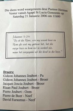 JOUBERT-Francois-Deon-1970-2006-M-02