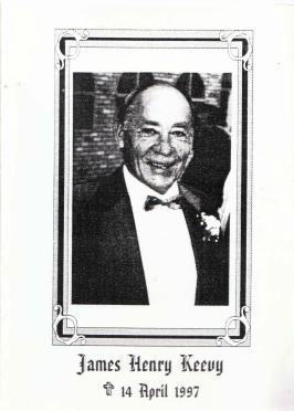 KEEVY-James-Henry-1896-1997-M