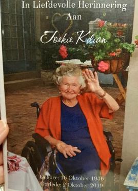 KILIAN-Surnames-Vanne