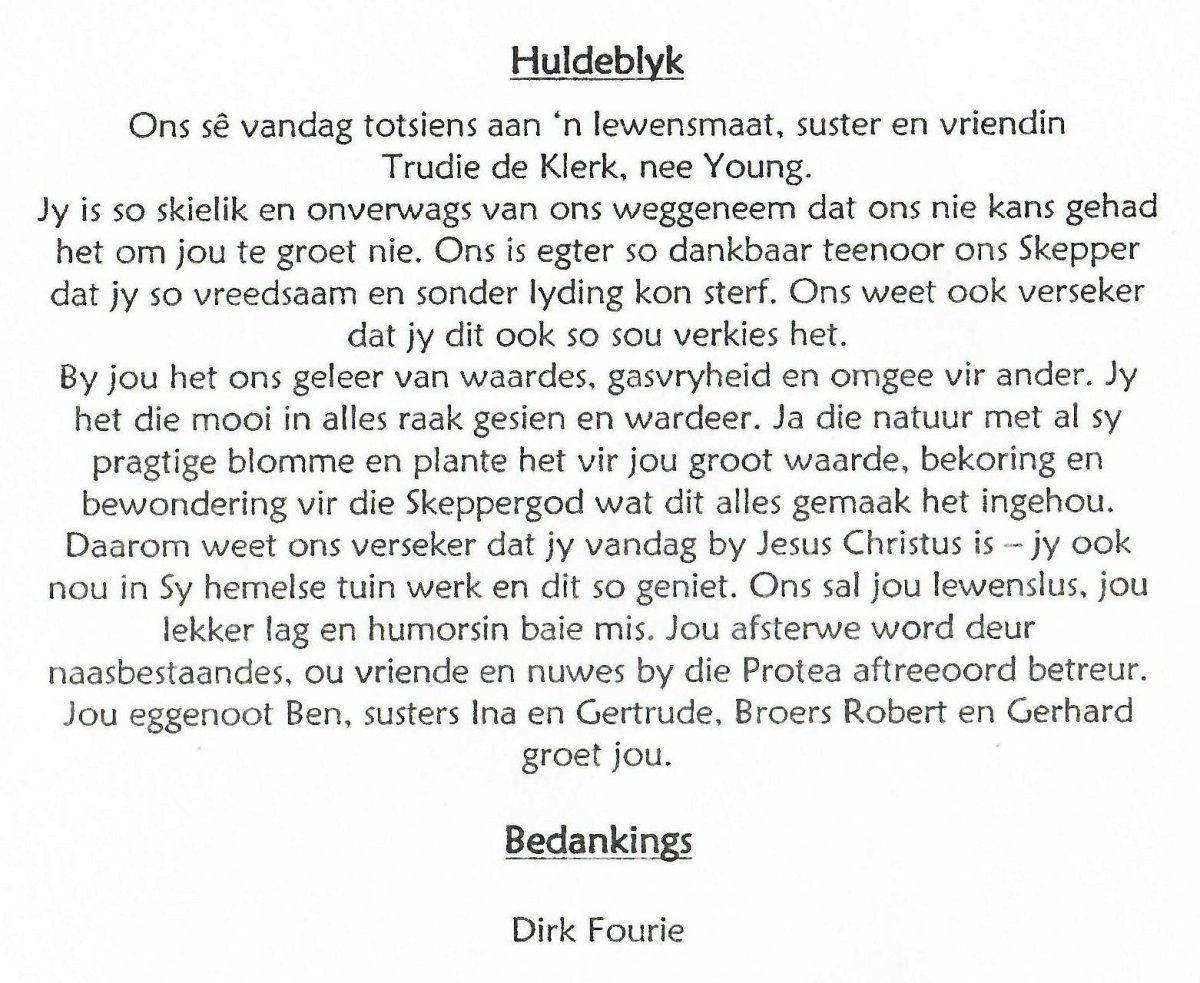 KLERK-DE-Gertruida-Nn-Trudie-nee-Young-1945-2018-F_3