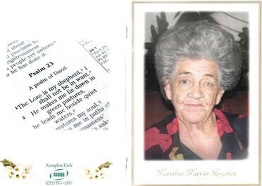 KNOETZE-Martha-Maria-Nn-Martie.Sussie-1931-2009-F