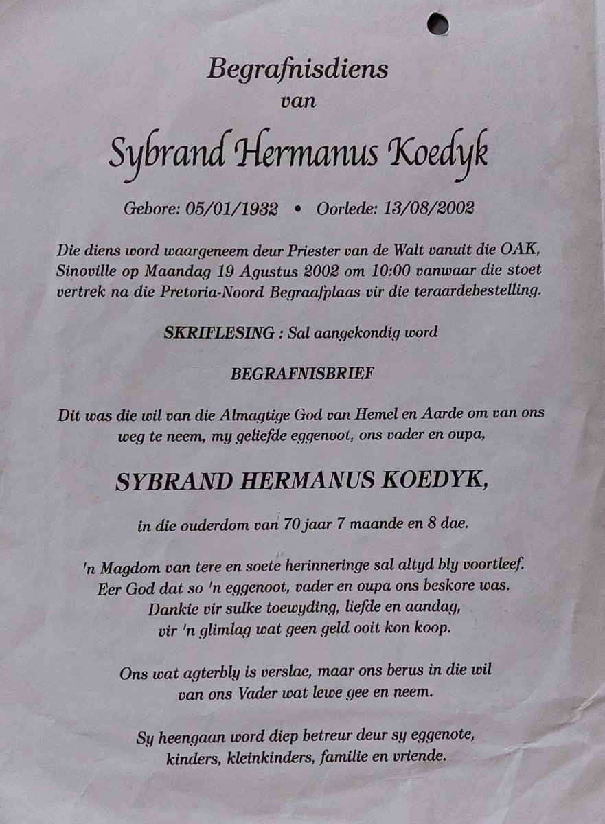 KOEDYK-Sybrand-Hermanus-1932-2002-M_2