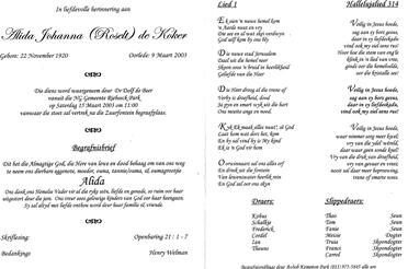 KOKER-DE-Alida-Johanna-Nn-Alida-nee-Roselt-1920-2003-F