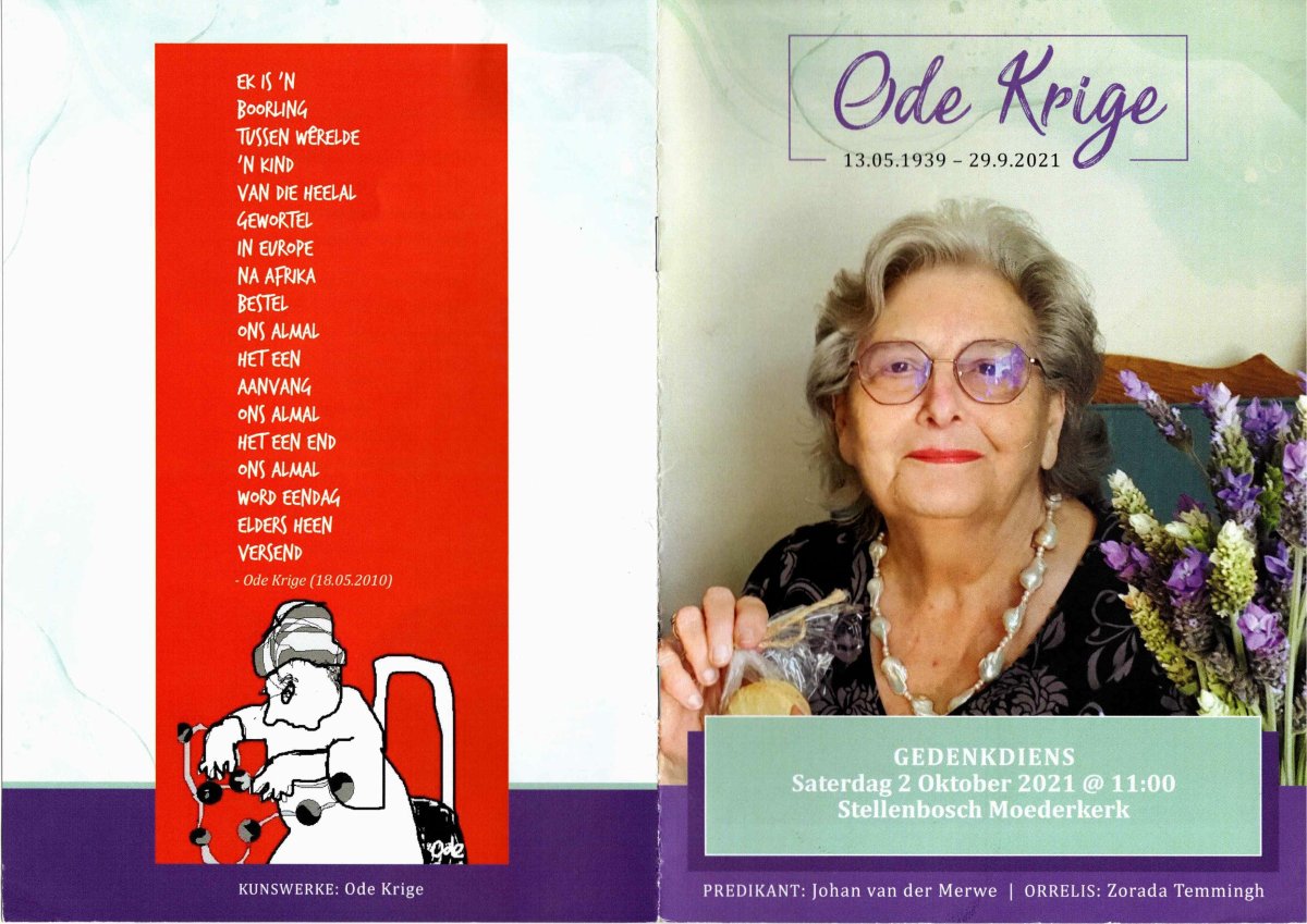 KRIGE-Ode-nee-Weiss-1939-2021-F-01