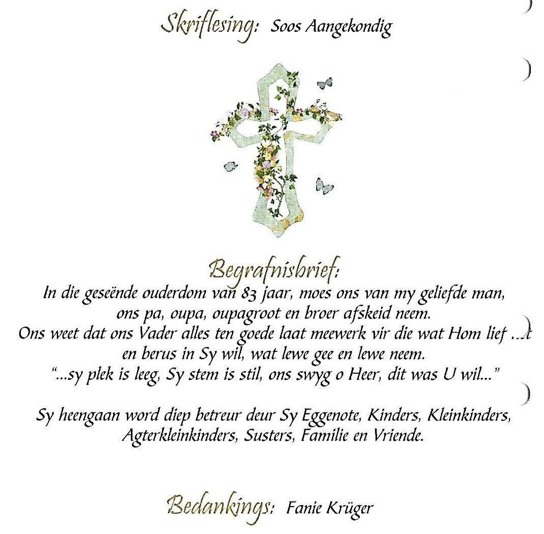 KRÜGER-Christoffel-Francois-Nn-Chris-1934-2018-M_98