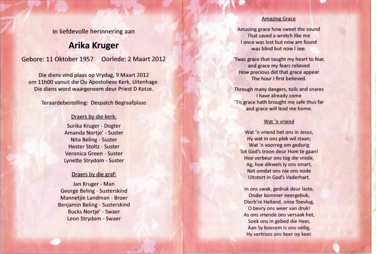 KRUGER-Arika-1957-2012-F_1 naam