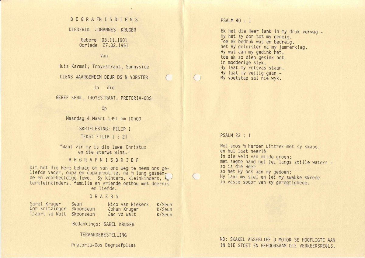 KRUGER-Diederik-Johannes-1901-1991-M_1