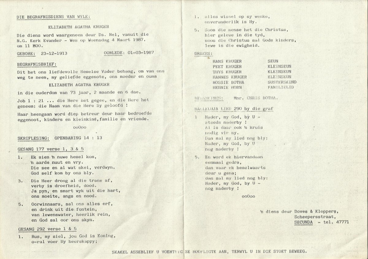 KRUGER-Elizabeth-Agatha-nee-VanLocherenberg-1913-1987-F_1