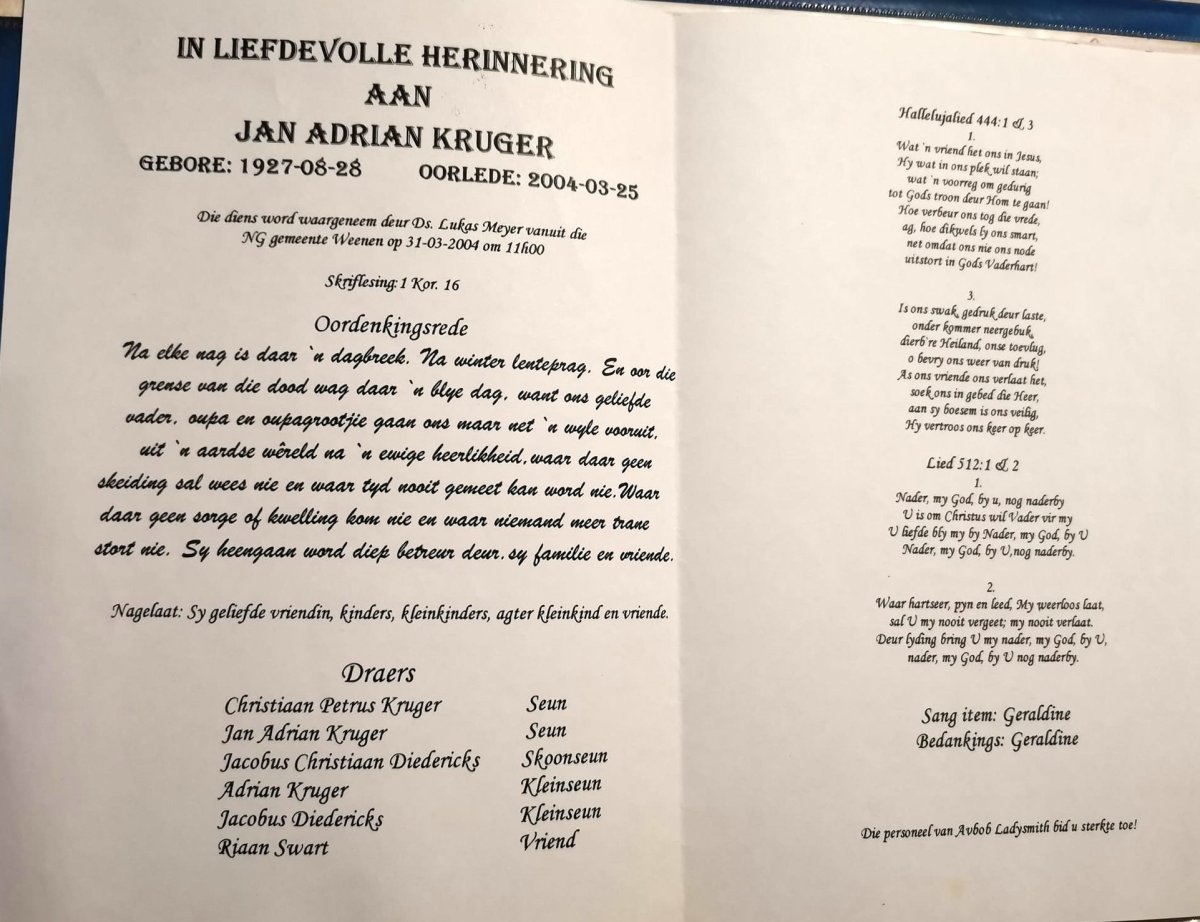 KRUGER-Jan-Adrian-Nn-Attie-1927-2004-M_1