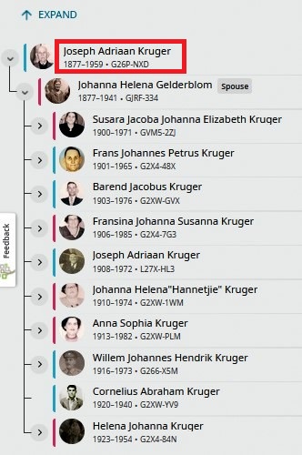 KRUGER-Joseph-Adriaan-1877-1959-M-03