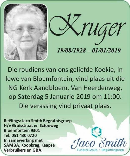 KRUGER-Koekie-1928-2019-F_5