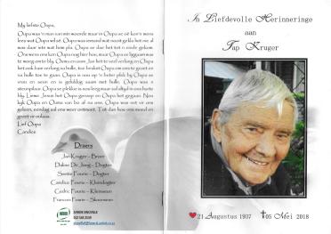 KRUGER-Tjaart-Andries-Petrus-Nn-Tap.Tappie-1937-2018-M-01