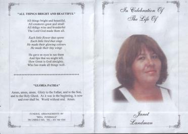 LANDMAN-Janet-nee-Webber-1959-2009-F