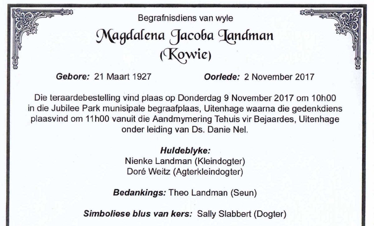 LANDMAN-Magdalena-Jacoba-Nn-Kowie-1927-2017-F_95