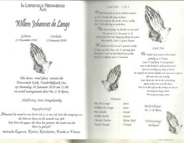 LANGE-DE-Willem-Johannes-1945-2010-M