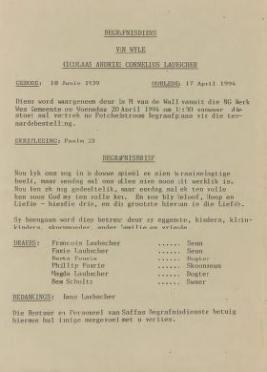 LAUBSCHER-Nicolaas-Andries-Cornelius-1930-1994-M