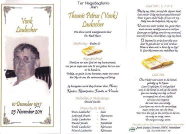 LAUBSCHER-Theunis-Petrus-Nn-Vonk-1937-2011-M